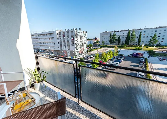 Veruda Apartamento Pula