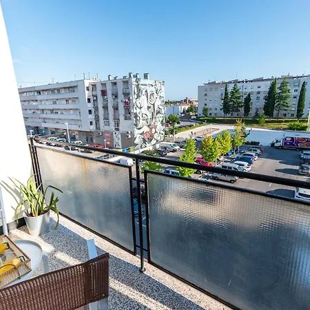 Veruda Apartament Pula