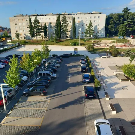 Veruda Apartament *