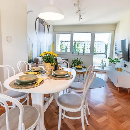 Veruda Apartament *